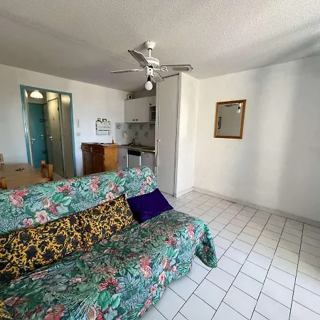 Appartamento T2 Avec Piscine, Lave-vaisselle, à 150m, Animaux Acceptés - Fr-1-702-42