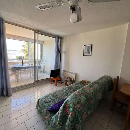 T2 Avec Piscine, Lave-vaisselle, à 150m, Animaux Acceptés - Fr-1-702-42 Appartamento Agde