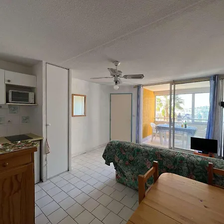 T2 Avec Piscine, Lave-vaisselle, à 150m, Animaux Acceptés - Fr-1-702-42 Apartamento