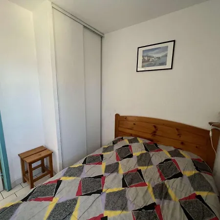 Appartamento T2 Avec Piscine, Lave-vaisselle, à 150m, Animaux Acceptés - Fr-1-702-42 *