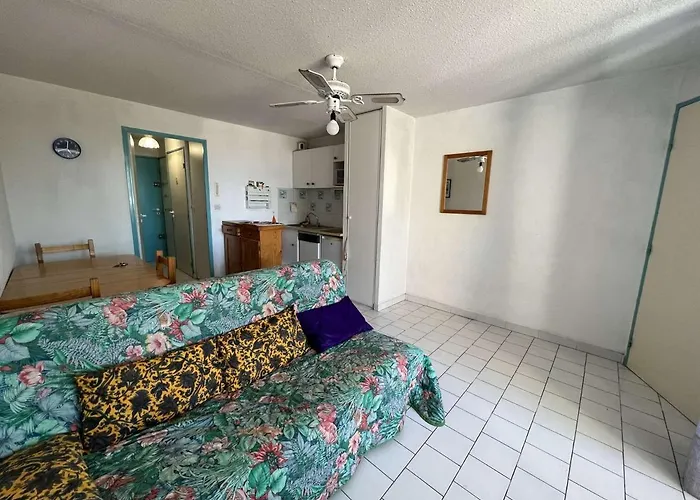 Appartamento T2 Avec Piscine, Lave-vaisselle, à 150m, Animaux Acceptés - Fr-1-702-42