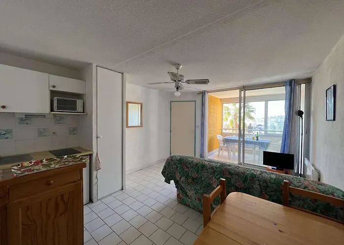 T2 Avec Piscine, Lave-vaisselle, à 150m, Animaux Acceptés - Fr-1-702-42 Appartamento