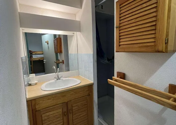 T2 Avec Piscine, Lave-vaisselle, à 150m, Animaux Acceptés - Fr-1-702-42 * Agde