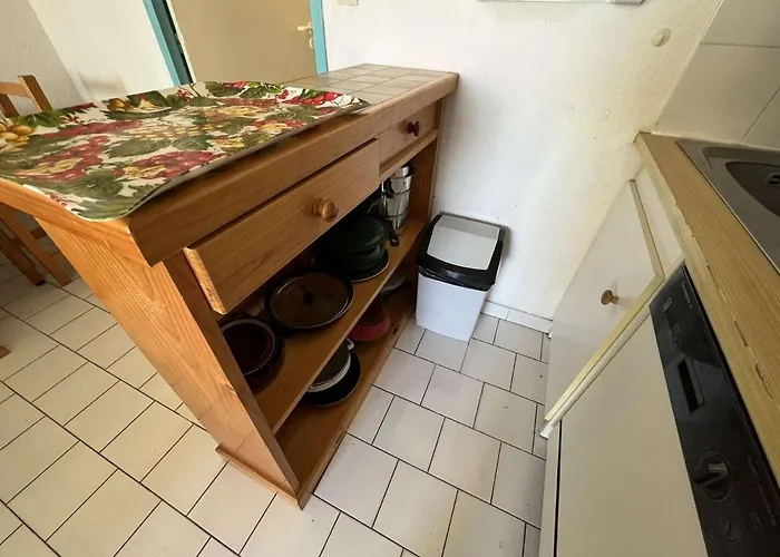 Appartamento T2 Avec Piscine, Lave-vaisselle, à 150m, Animaux Acceptés - Fr-1-702-42 *